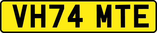 VH74MTE
