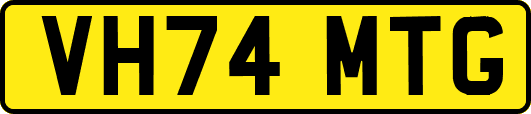 VH74MTG