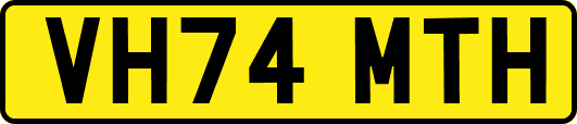 VH74MTH