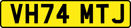 VH74MTJ