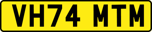 VH74MTM