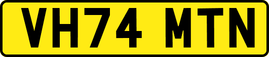 VH74MTN
