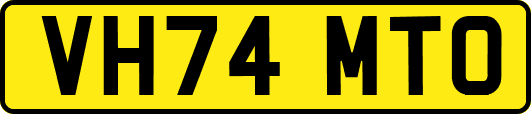 VH74MTO