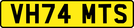 VH74MTS