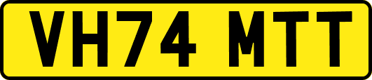 VH74MTT