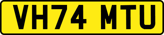 VH74MTU