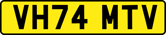 VH74MTV