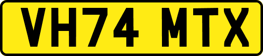 VH74MTX