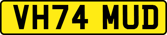 VH74MUD