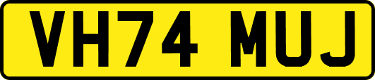 VH74MUJ