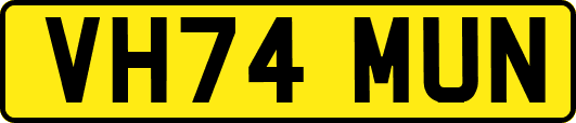 VH74MUN