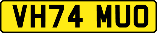 VH74MUO