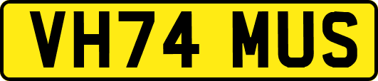 VH74MUS