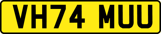 VH74MUU