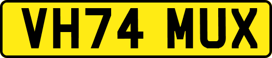 VH74MUX