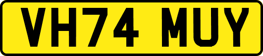 VH74MUY
