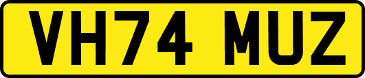VH74MUZ