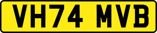 VH74MVB