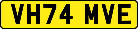 VH74MVE