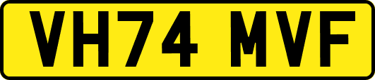 VH74MVF