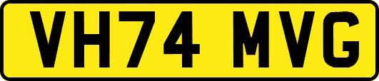 VH74MVG