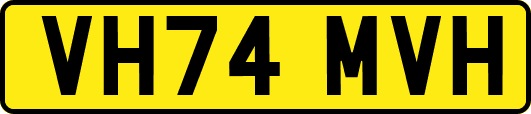 VH74MVH