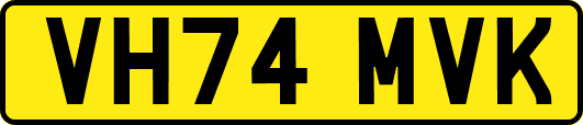 VH74MVK