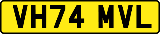 VH74MVL