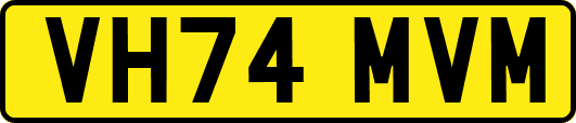 VH74MVM