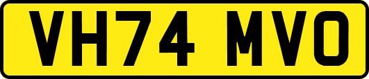VH74MVO