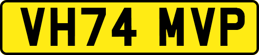 VH74MVP