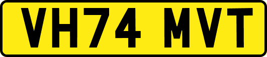 VH74MVT