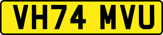 VH74MVU
