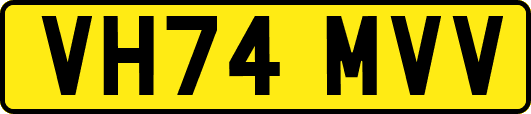 VH74MVV