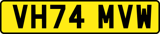 VH74MVW