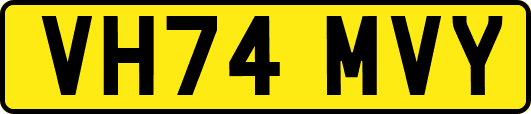 VH74MVY
