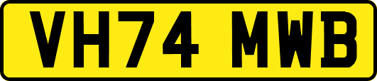 VH74MWB