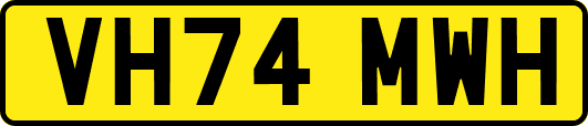 VH74MWH