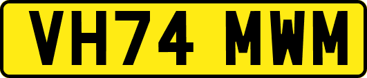 VH74MWM