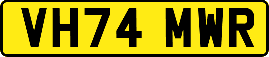 VH74MWR