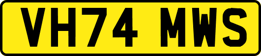 VH74MWS