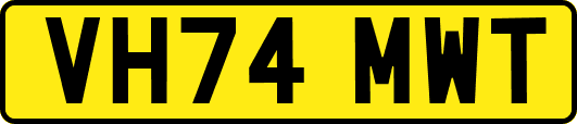 VH74MWT