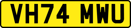 VH74MWU