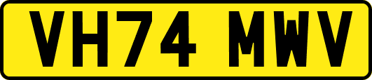 VH74MWV