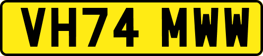 VH74MWW