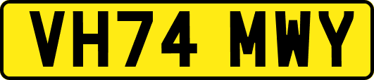 VH74MWY