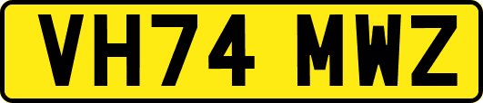 VH74MWZ
