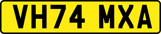 VH74MXA