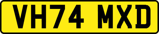 VH74MXD
