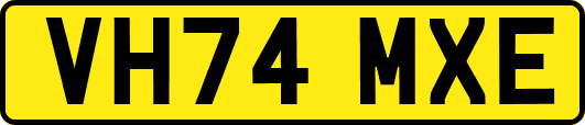 VH74MXE